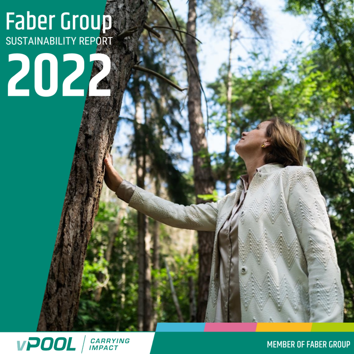 Faber Group Sustainability Report 2022 Vpool